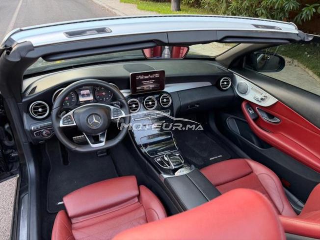 Classe c cabriolet 2017 importe neuf