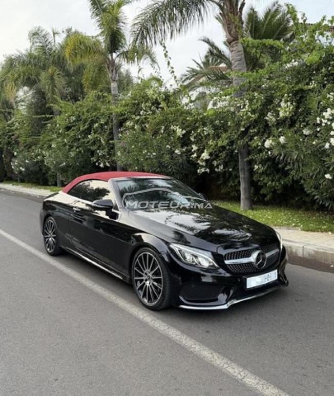 Classe c cabriolet 2017 importe neuf