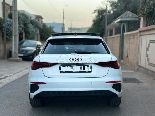 Audi A3 Sline Diesel Automatique 2022 