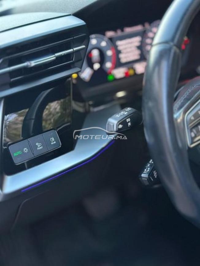 Audi A3 Sline Diesel Automatique 2022 