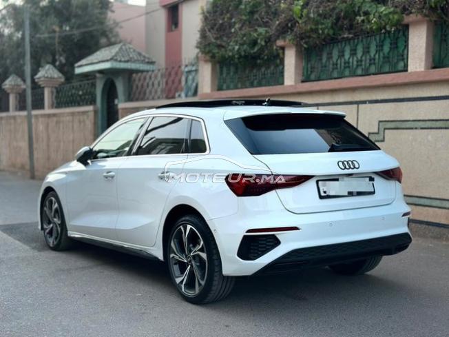 Audi A3 Sline Diesel Automatique 2022 