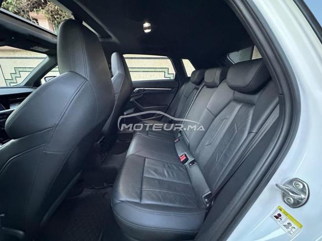 Audi A3 Sline Diesel Automatique 2022 