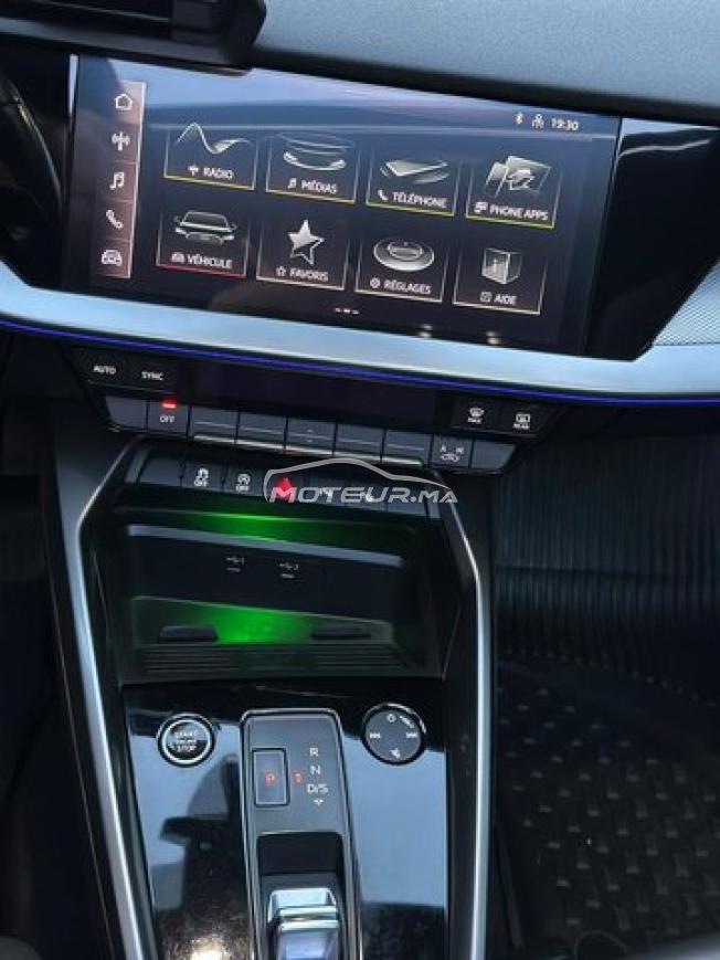 Audi A3 Sline Diesel Automatique 2022 