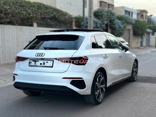 Audi A3 Sline Diesel Automatique 2022 