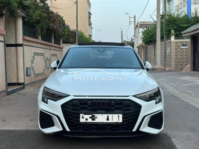 Audi A3 Sline Diesel Automatique 2022 