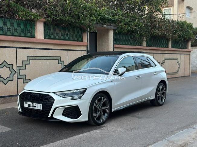 Audi A3 Sline Diesel Automatique 2022 