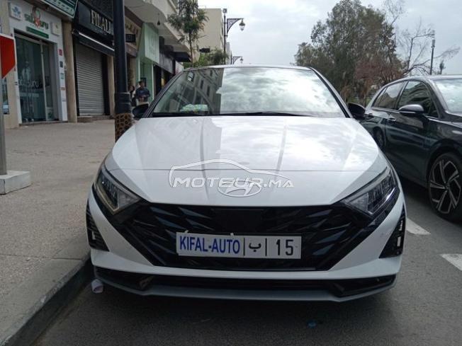 KIFAL - HYUNDAI i20