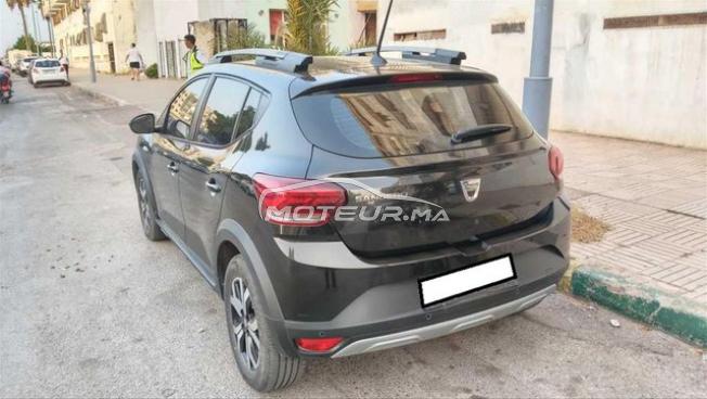 KIFAL - DACIA Sandero