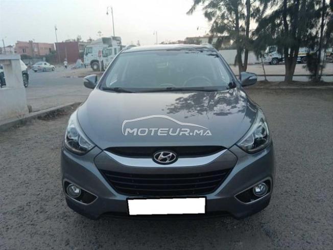 KIFAL - HYUNDAI iX35