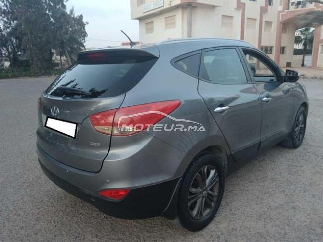 KIFAL - HYUNDAI iX35