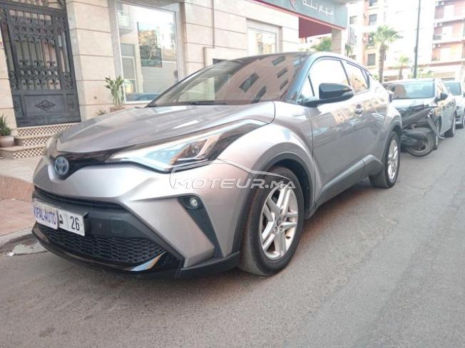 KIFAL - TOYOTA C-HR