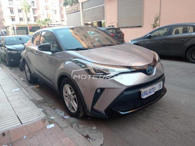 KIFAL - TOYOTA C-HR