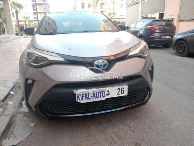 KIFAL - TOYOTA C-HR