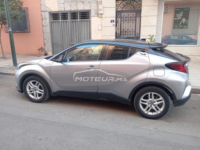 KIFAL - TOYOTA C-HR