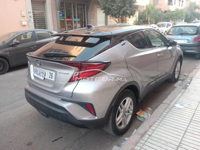 KIFAL - TOYOTA C-HR