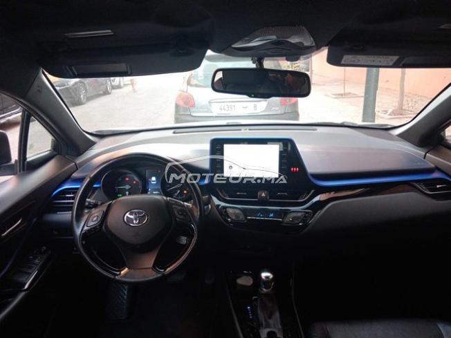 KIFAL - TOYOTA C-HR