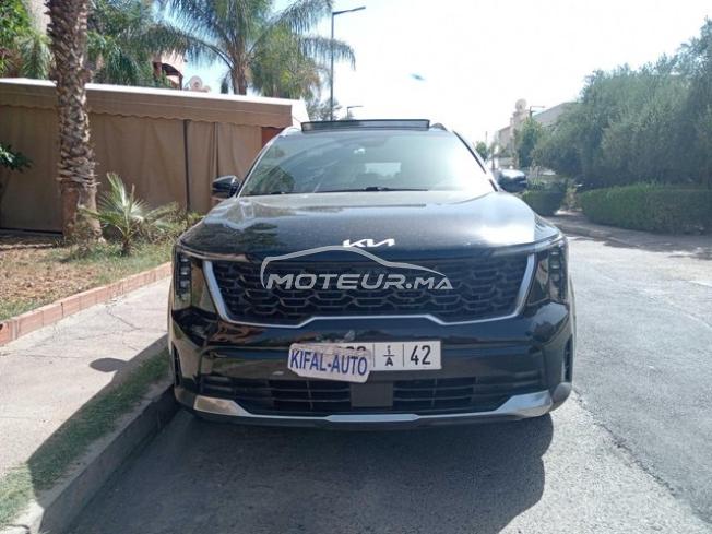 KIFAL - KIA Sorento