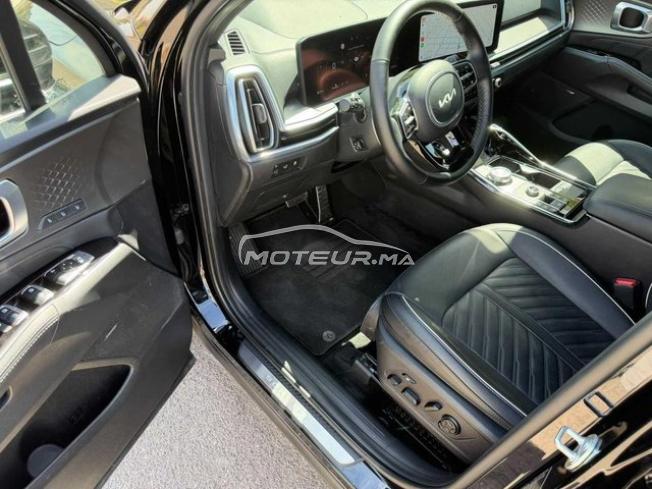 KIFAL - KIA Sorento