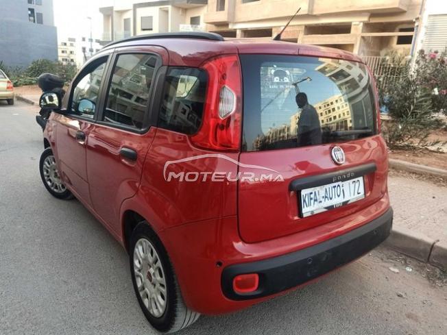 KIFAL - FIAT Panda