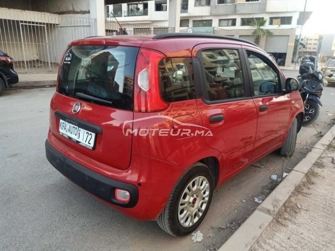 KIFAL - FIAT Panda