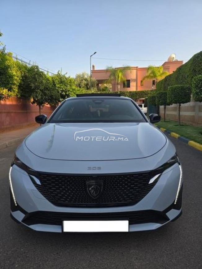 BMW 218d  Automatique à Marrakech