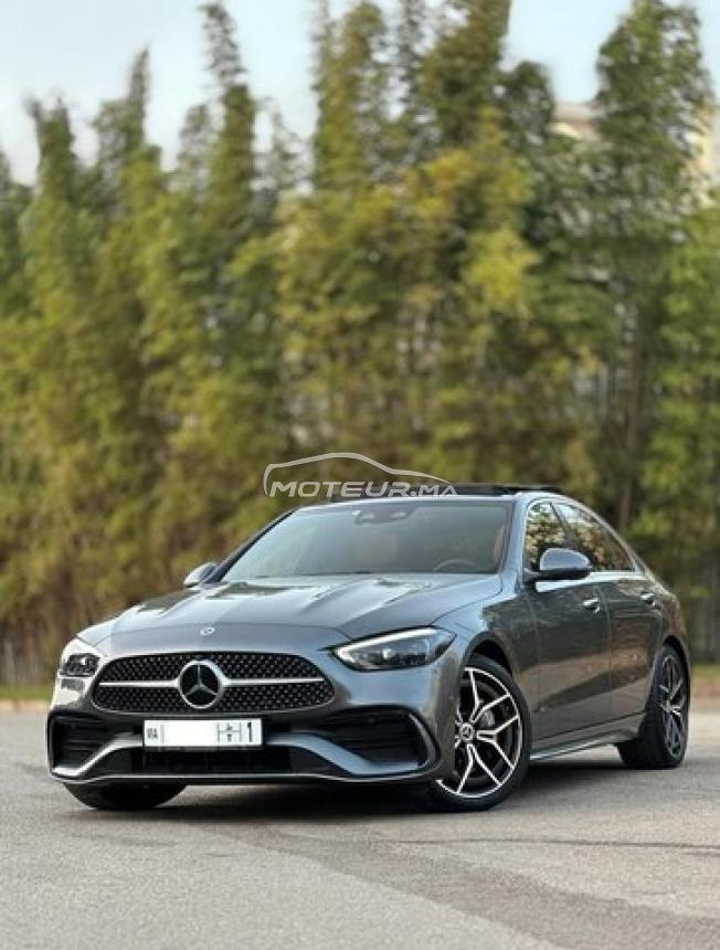 MERCEDES Classe C 220 d AMG line plus 