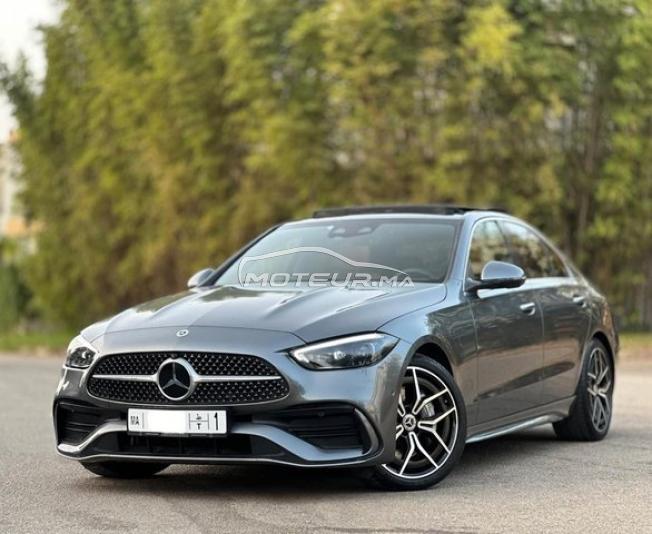 MERCEDES Classe C 220 d AMG line plus 