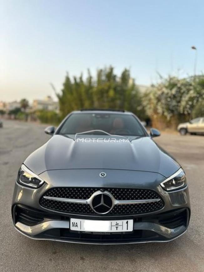 MERCEDES Classe C 220 d AMG line plus 