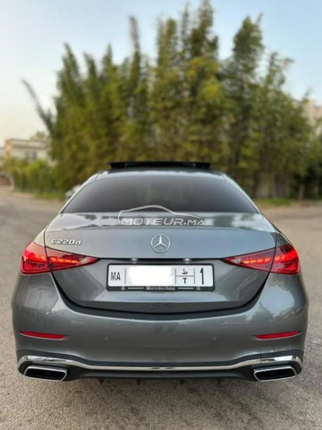 MERCEDES Classe C 220 d AMG line plus 