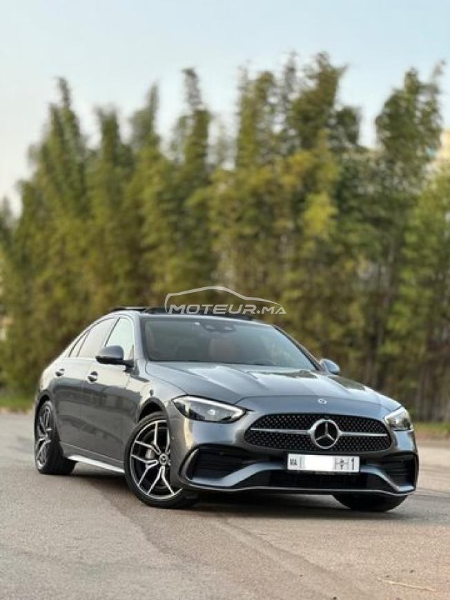 MERCEDES Classe C 220 d AMG line plus 