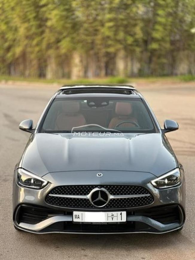 MERCEDES Classe C 220 d AMG line plus 