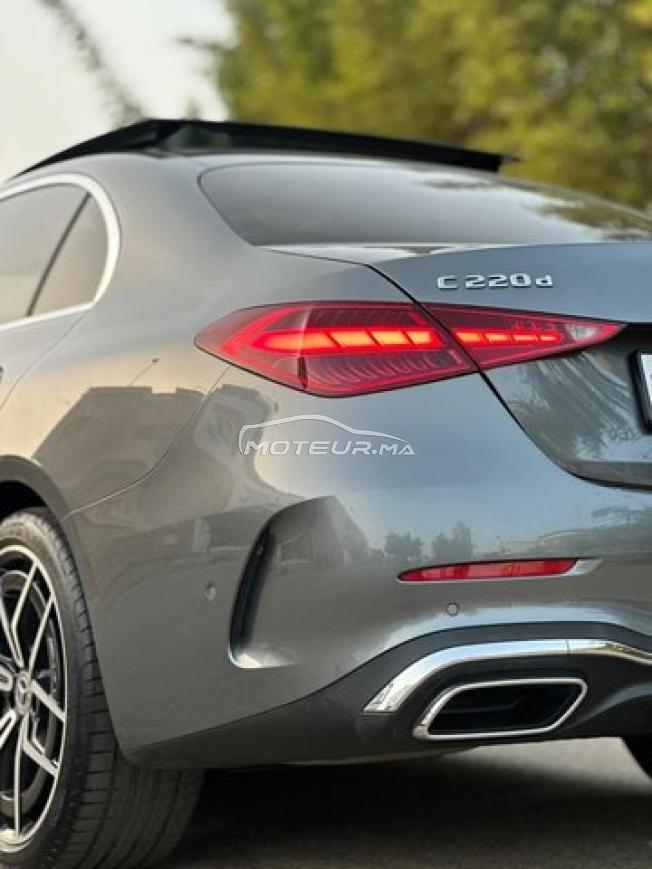 MERCEDES Classe C 220 d AMG line plus 
