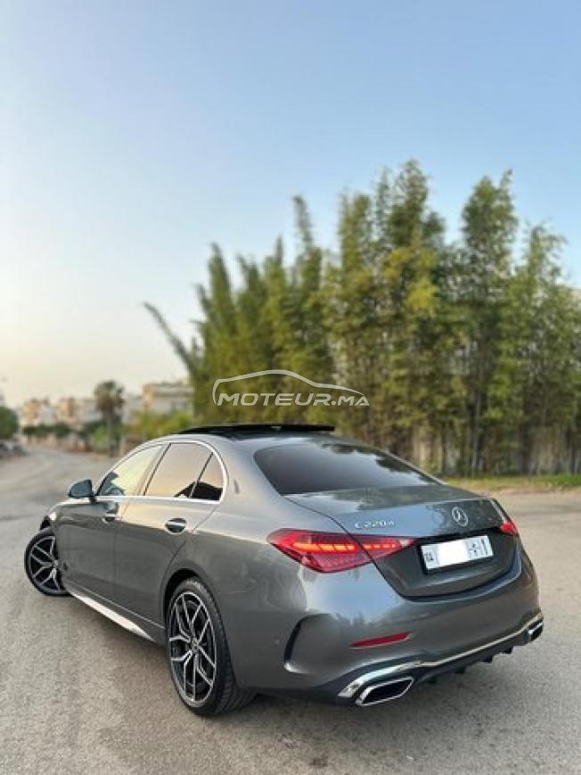 MERCEDES Classe C 220 d AMG line plus 