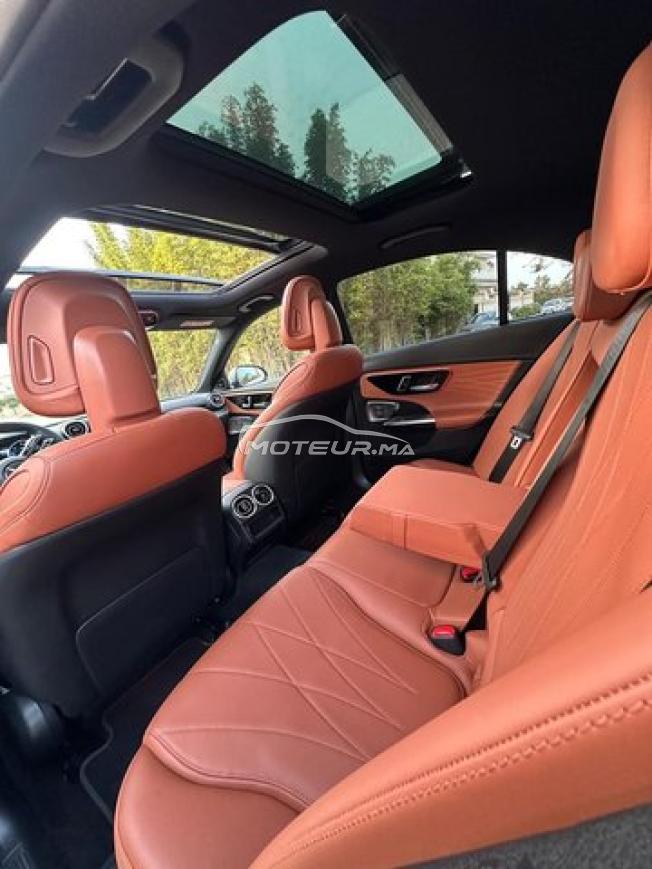 MERCEDES Classe C 220 d AMG line plus 