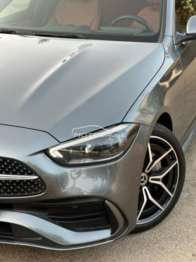 MERCEDES Classe C 220 d AMG line plus 