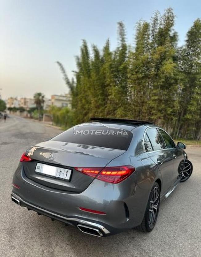 MERCEDES Classe C 220 d AMG line plus 