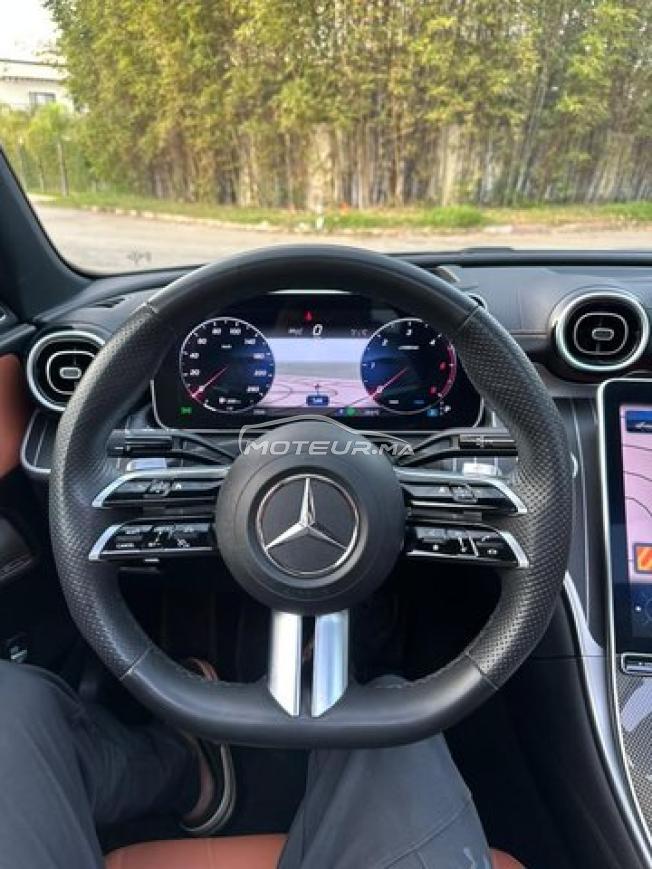 MERCEDES Classe C 220 d AMG line plus 