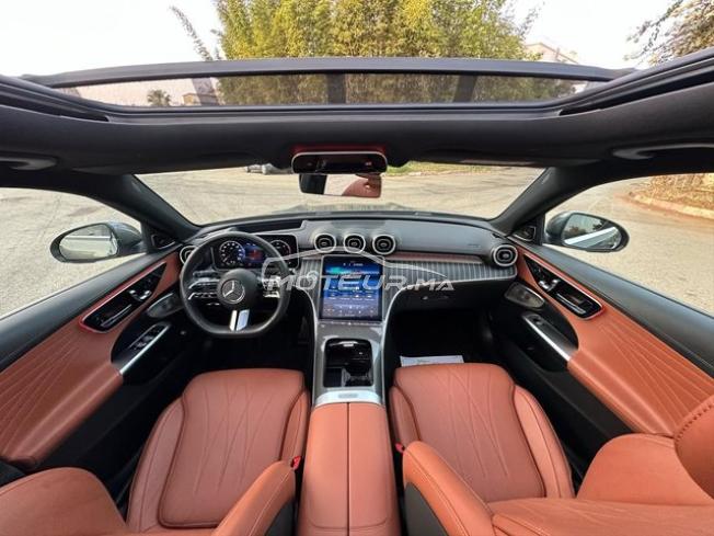 MERCEDES Classe C 220 d AMG line plus 