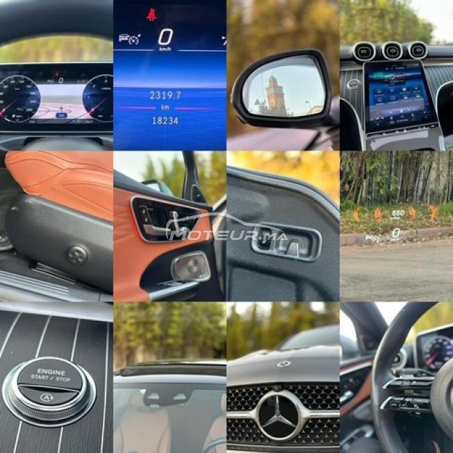 MERCEDES Classe C 220 d AMG line plus 