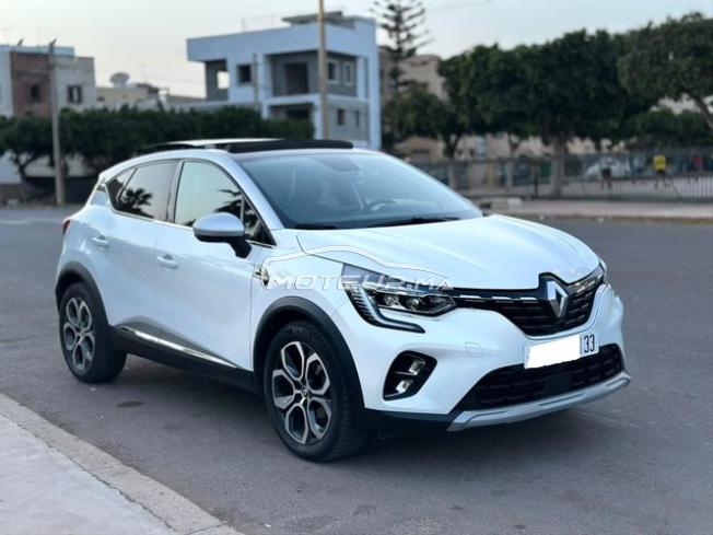 Renault Captur Essence Automatique 2022 