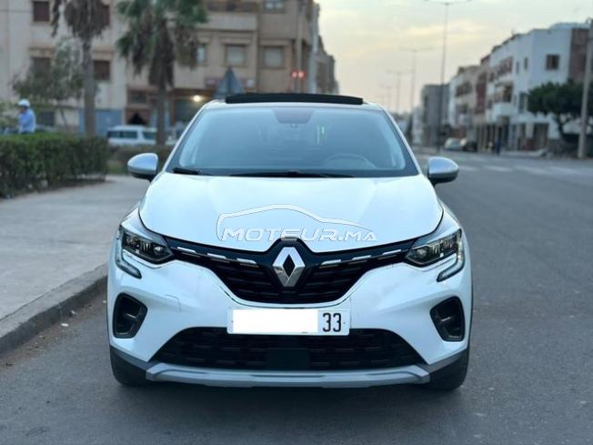 Renault Captur Essence Automatique 2022 