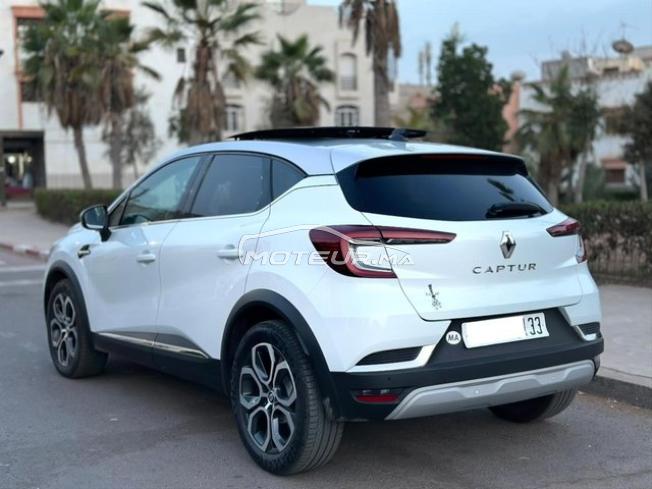 Renault Captur Essence Automatique 2022 