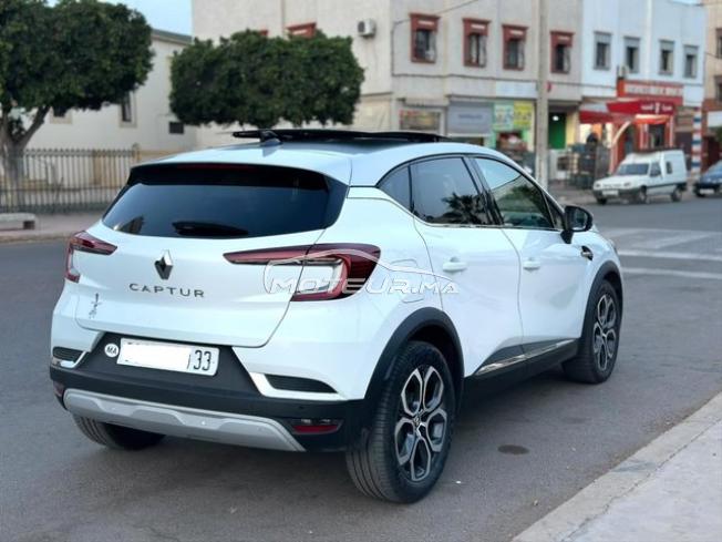 Renault Captur Essence Automatique 2022 