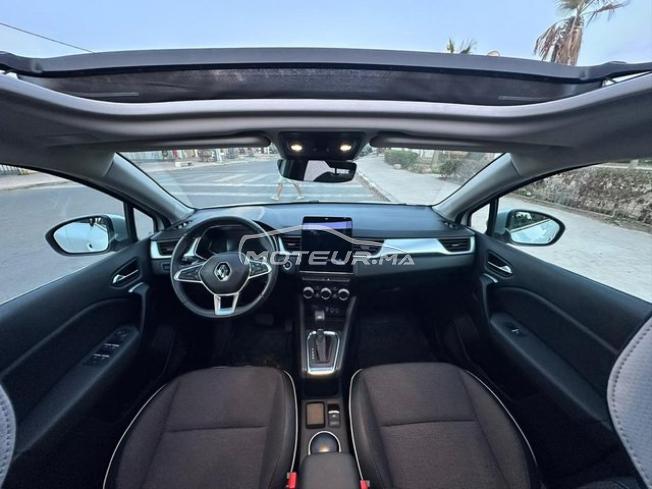 Renault Captur Essence Automatique 2022 