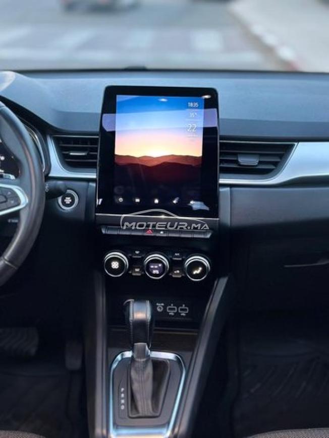 Renault Captur Essence Automatique 2022 