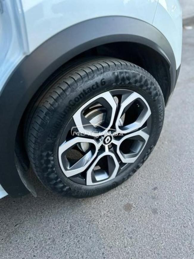 Renault Captur Essence Automatique 2022 
