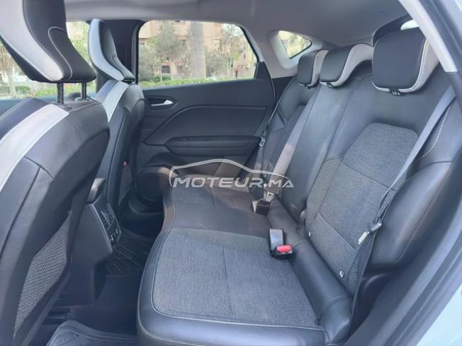 Renault Captur Essence Automatique 2022 