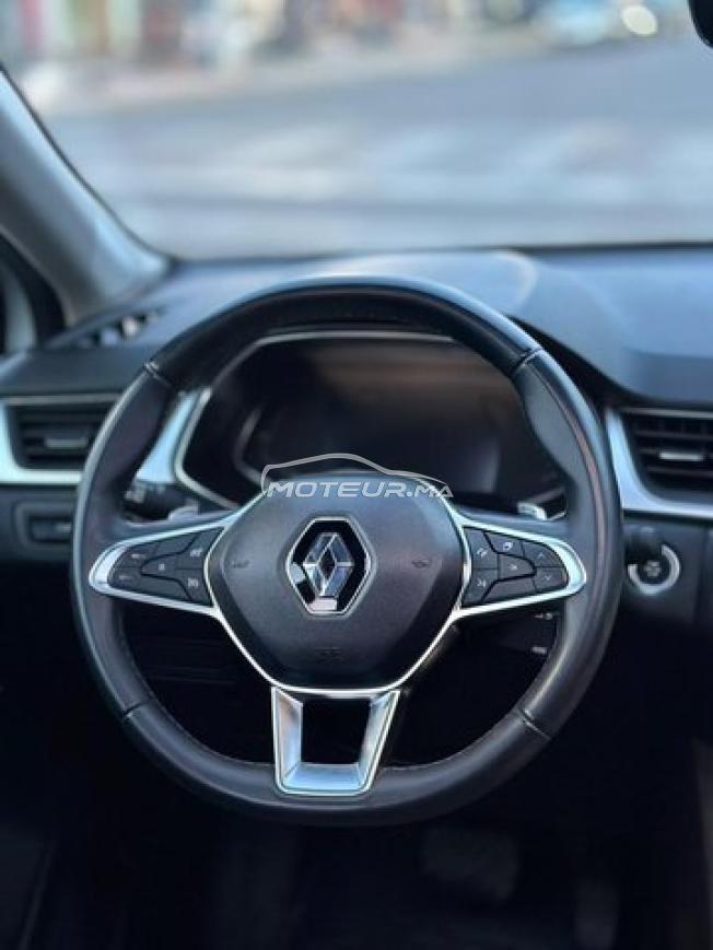 Renault Captur Essence Automatique 2022 