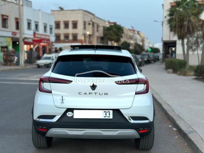 Renault Captur Essence Automatique 2022 