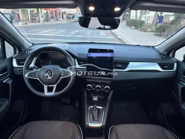 Renault Captur Essence Automatique 2022 